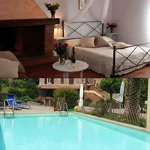 Borgo Al Cielo - Diffuso Apartmán