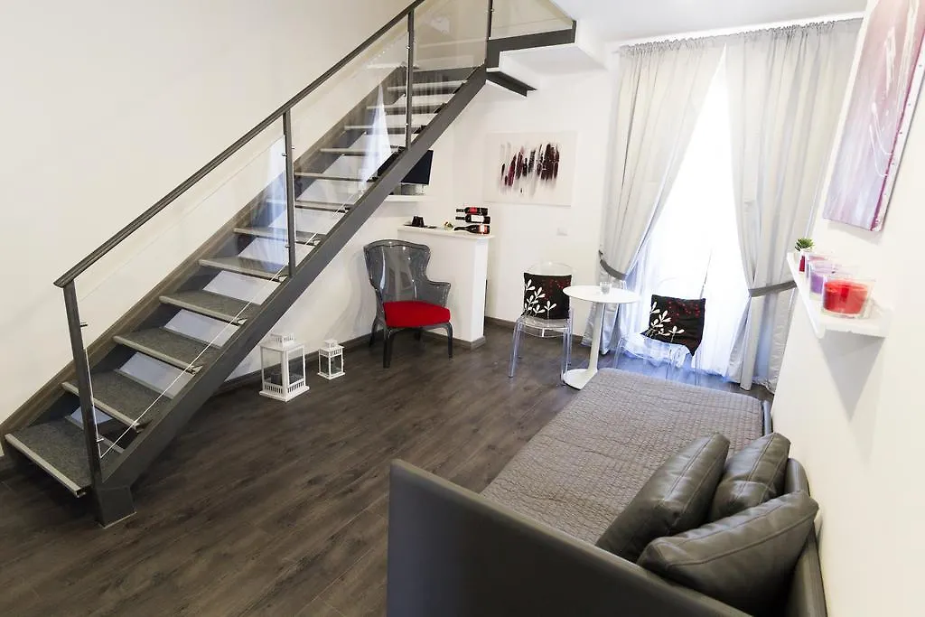 Guest house Etna Suite Group Catania