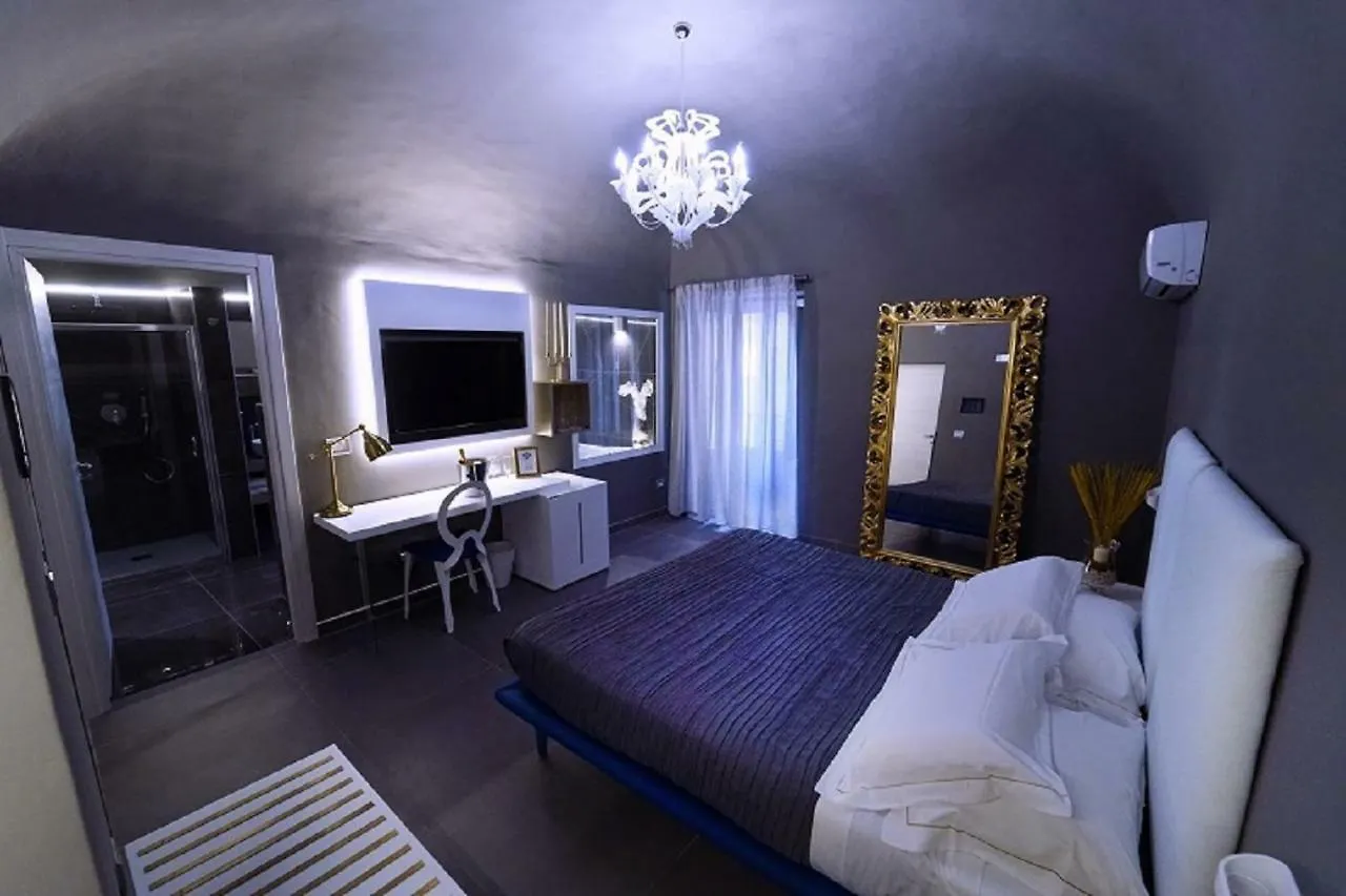 Etna Suite Group Katanya