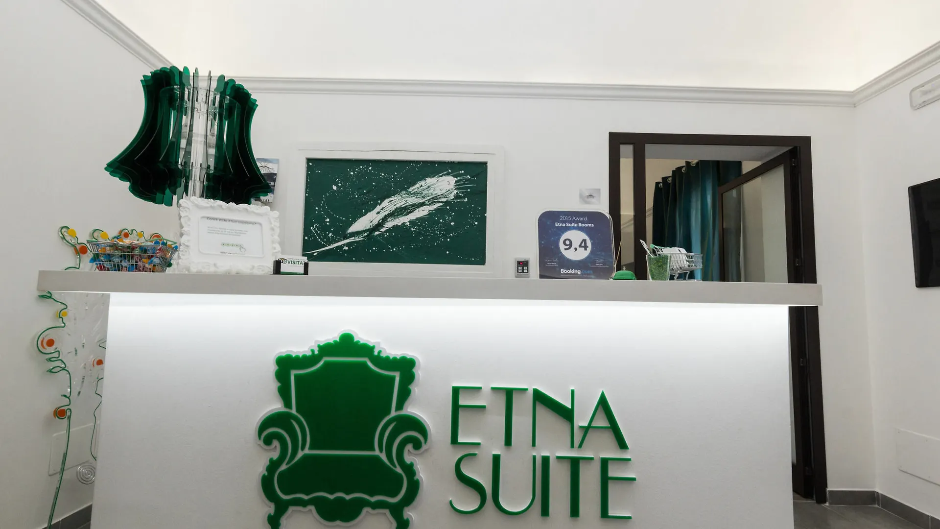 Etna Suite Group Catania Italy