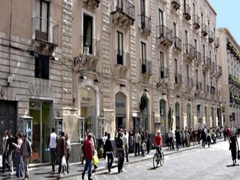 Etna Suite Group Catania