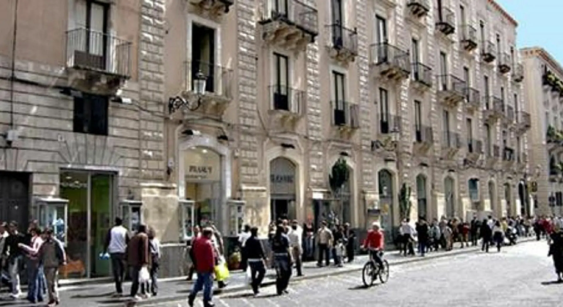 Etna Suite Group Catania Guest house